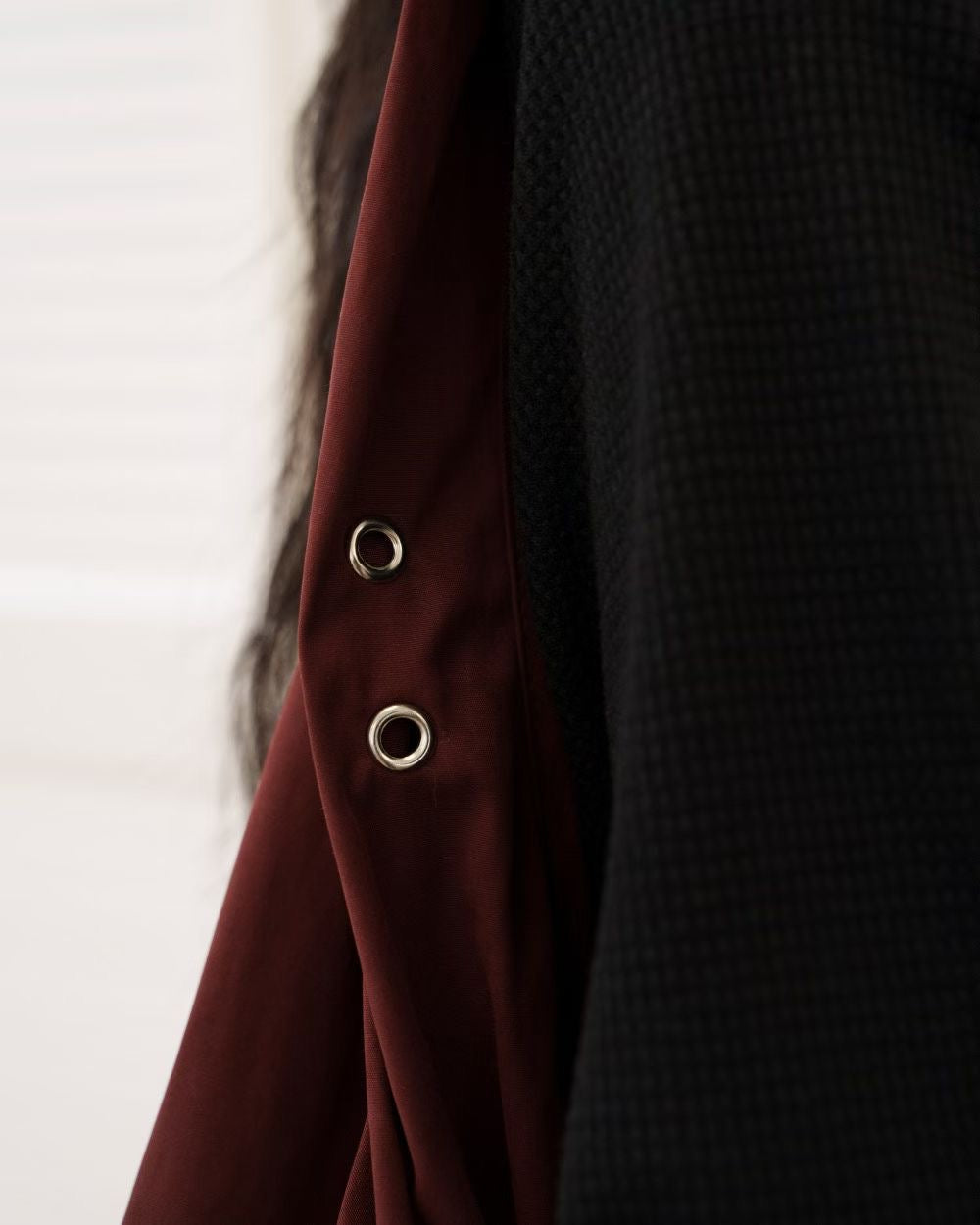BG47- Daily Casual Bag | Deep Red | Camel | Black ( 扣自己喜歡既公仔上去♡ ̖́- )