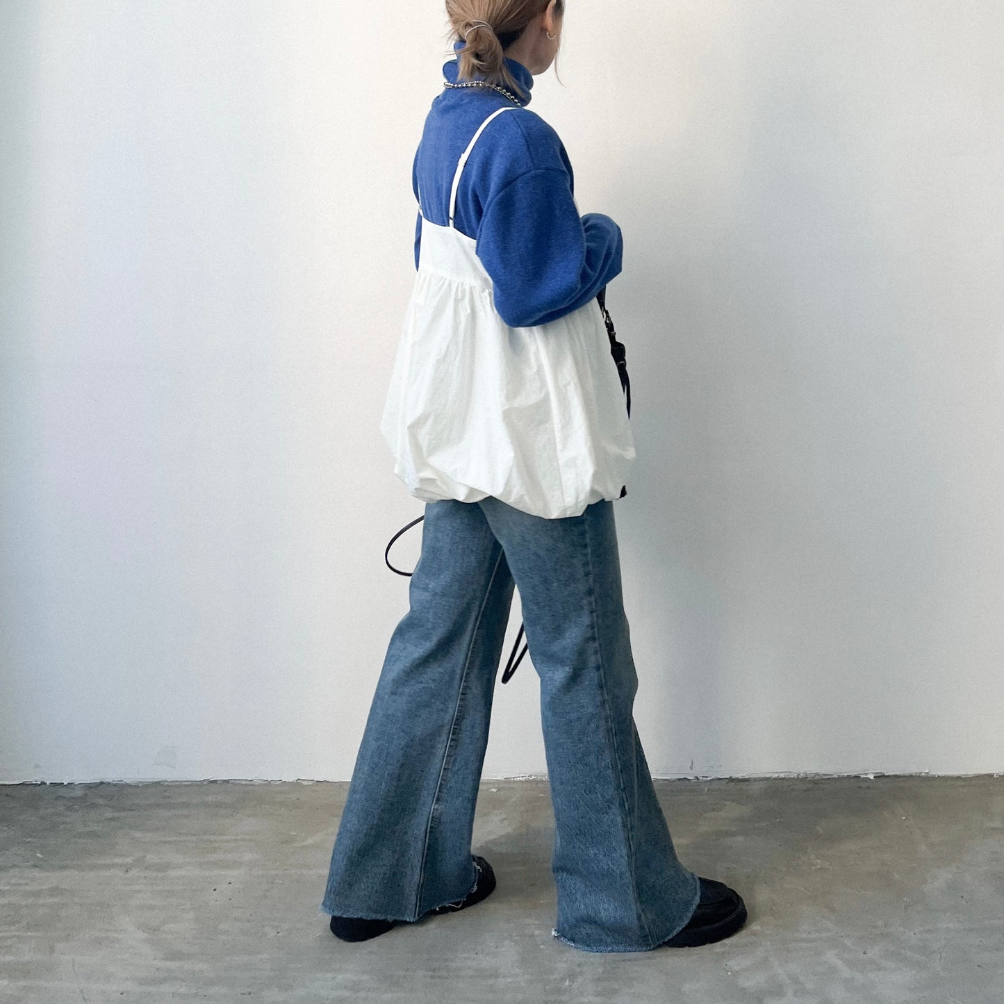 PT41- Boot Cut Jeans | S / M / L
