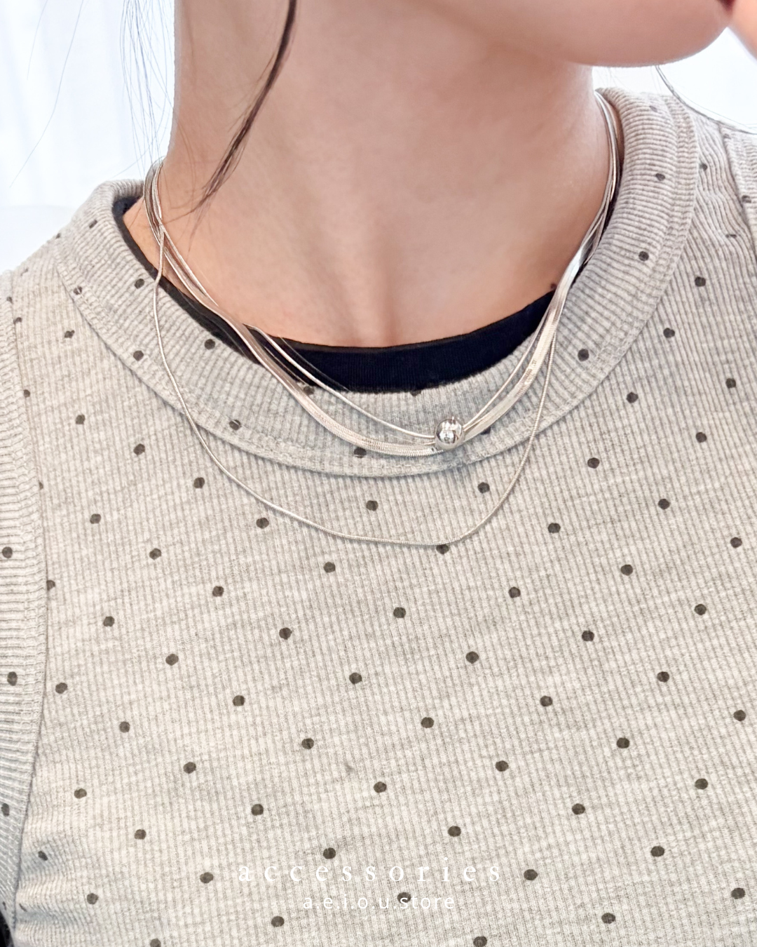 AC311- All day Necklace