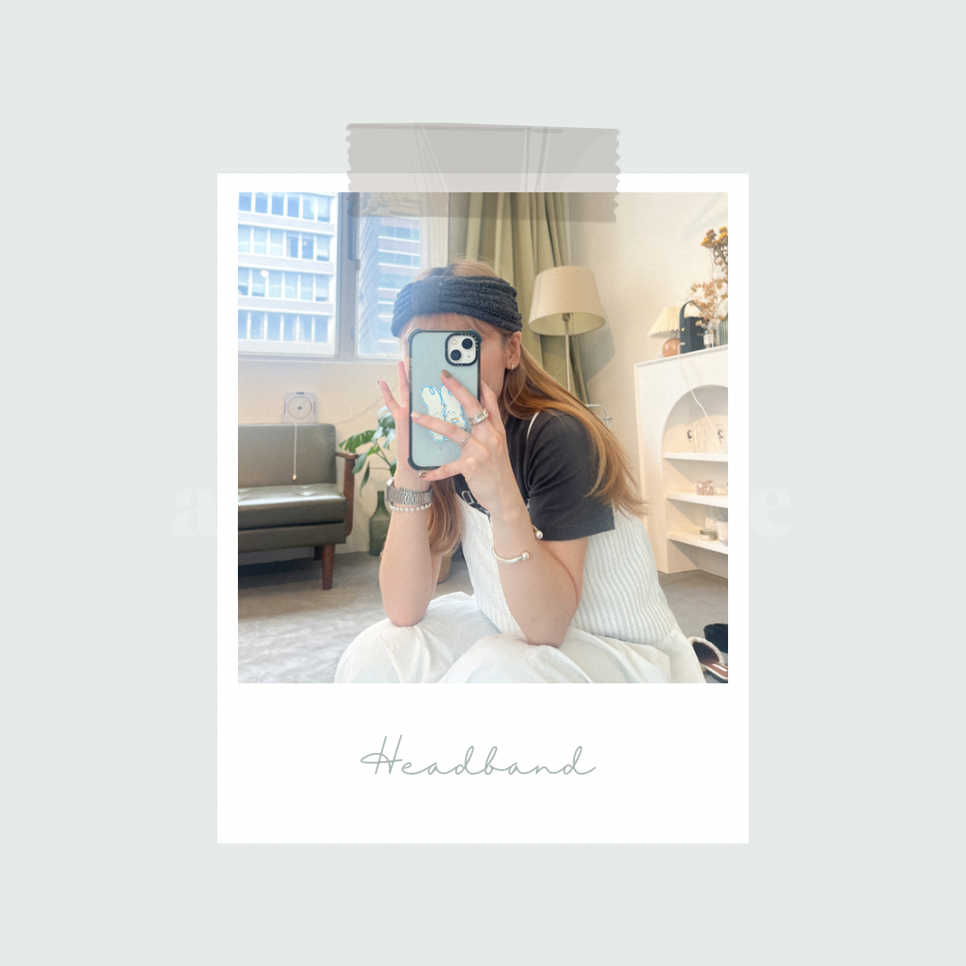 AC61- 4 Color Headband