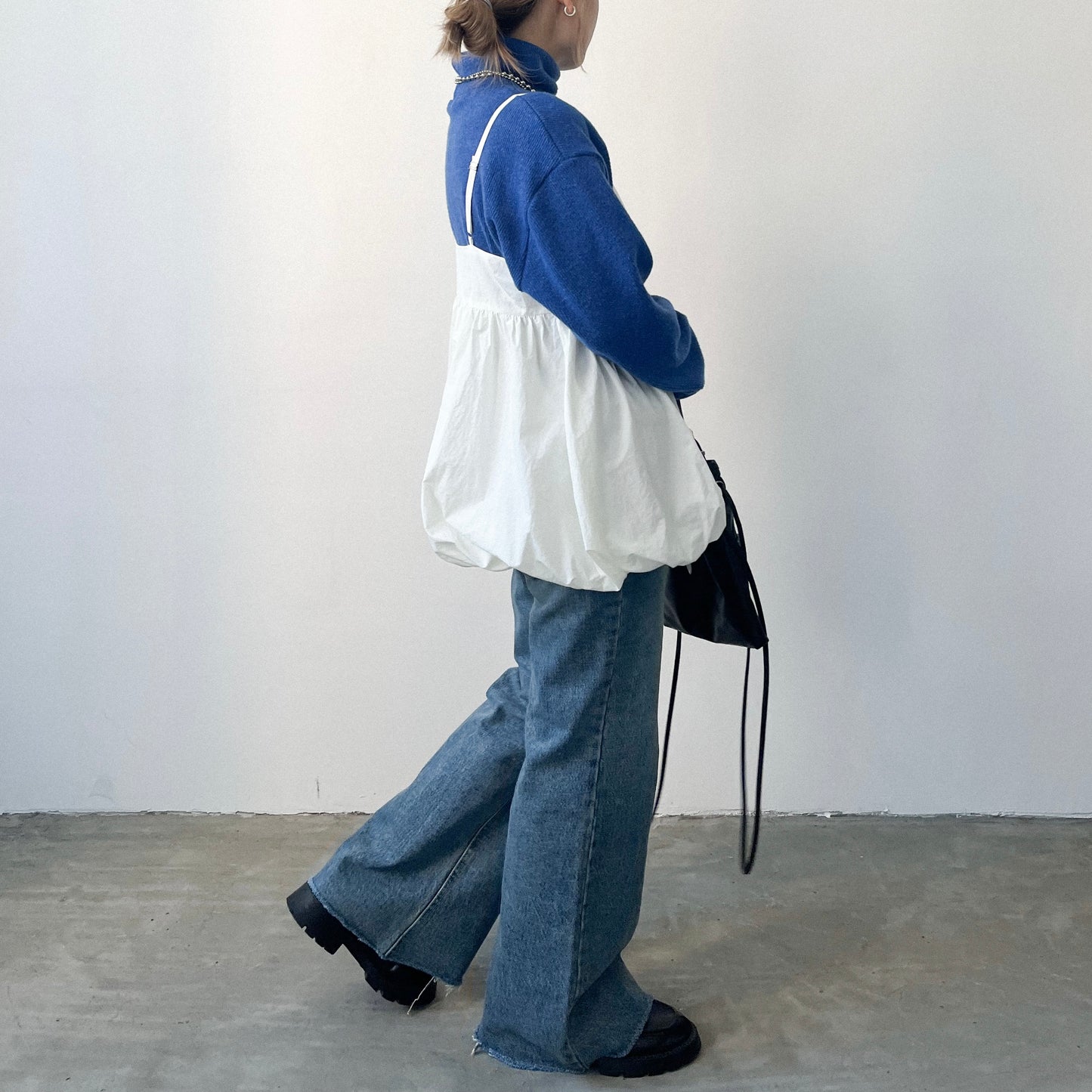 PT41- Boot Cut Jeans | S / M / L