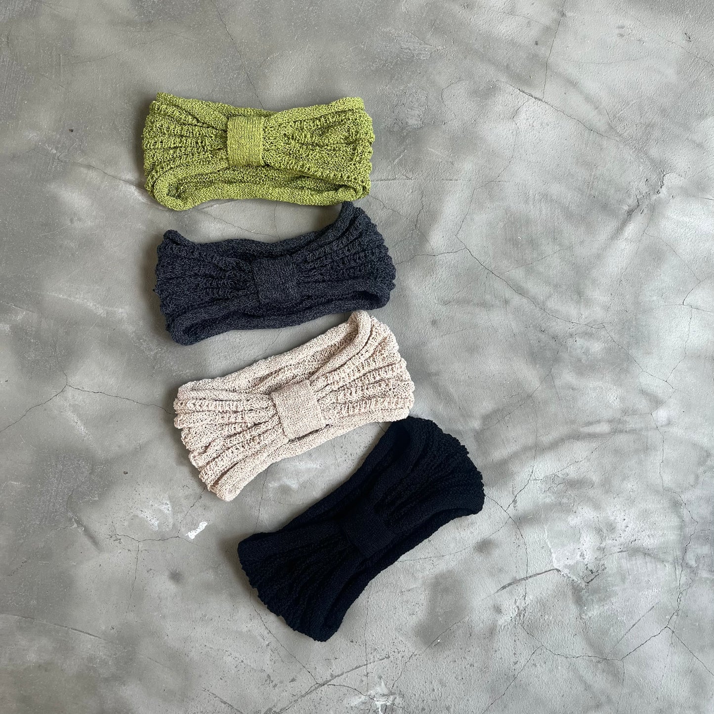 AC61- 4 Color Headband