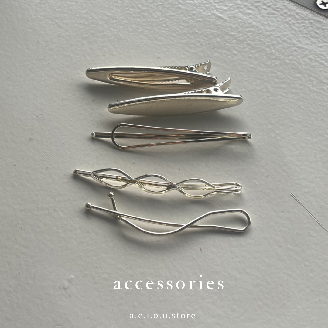 Hairpin Set B