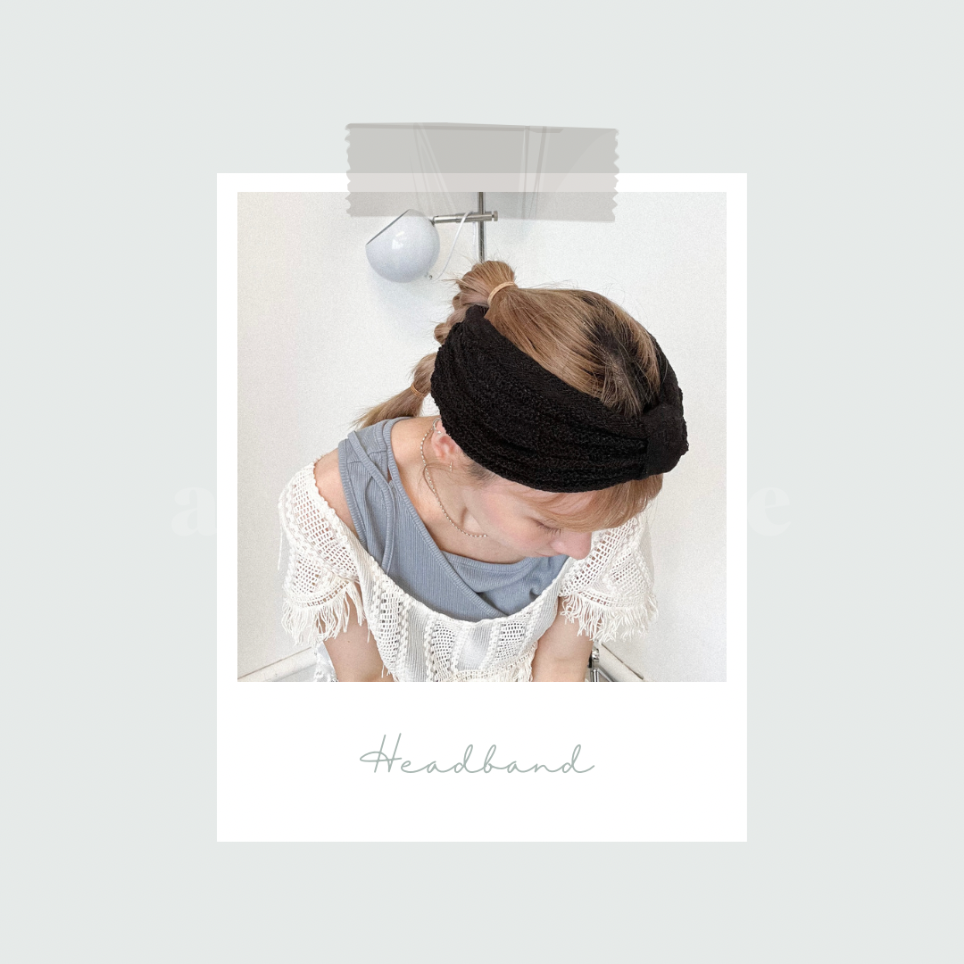 AC61- 4 Color Headband
