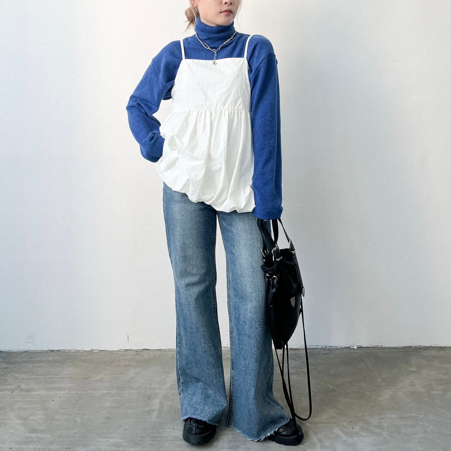 PT41- Boot Cut Jeans | S / M / L