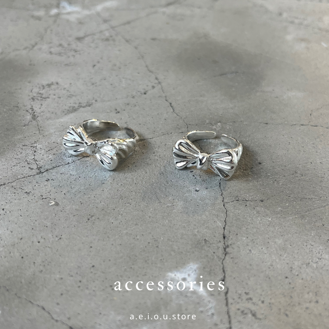 AC100- Candy Ribbon Ring