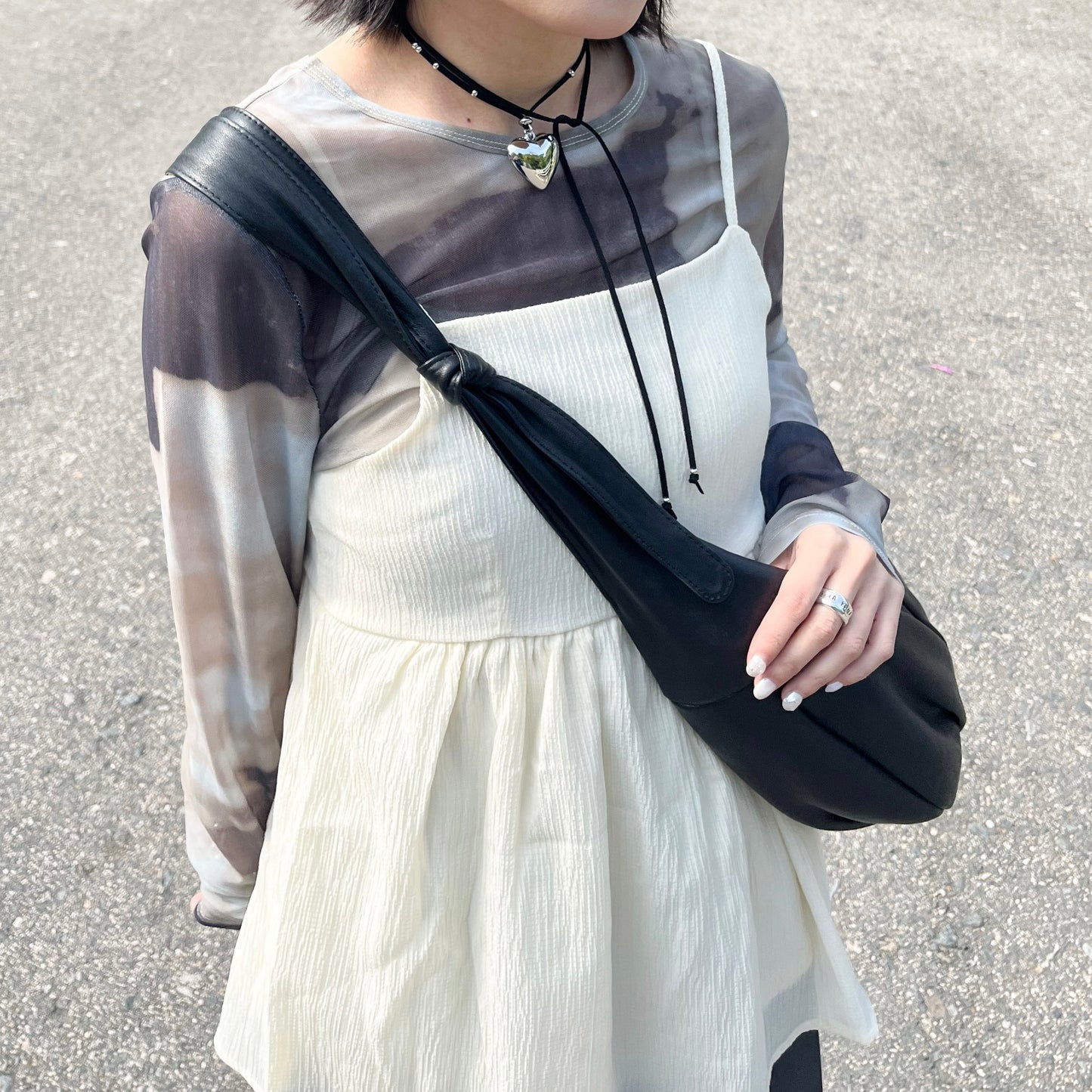 TP466- 4 Color Sheer Top | Orange | Mix | Blue | Green