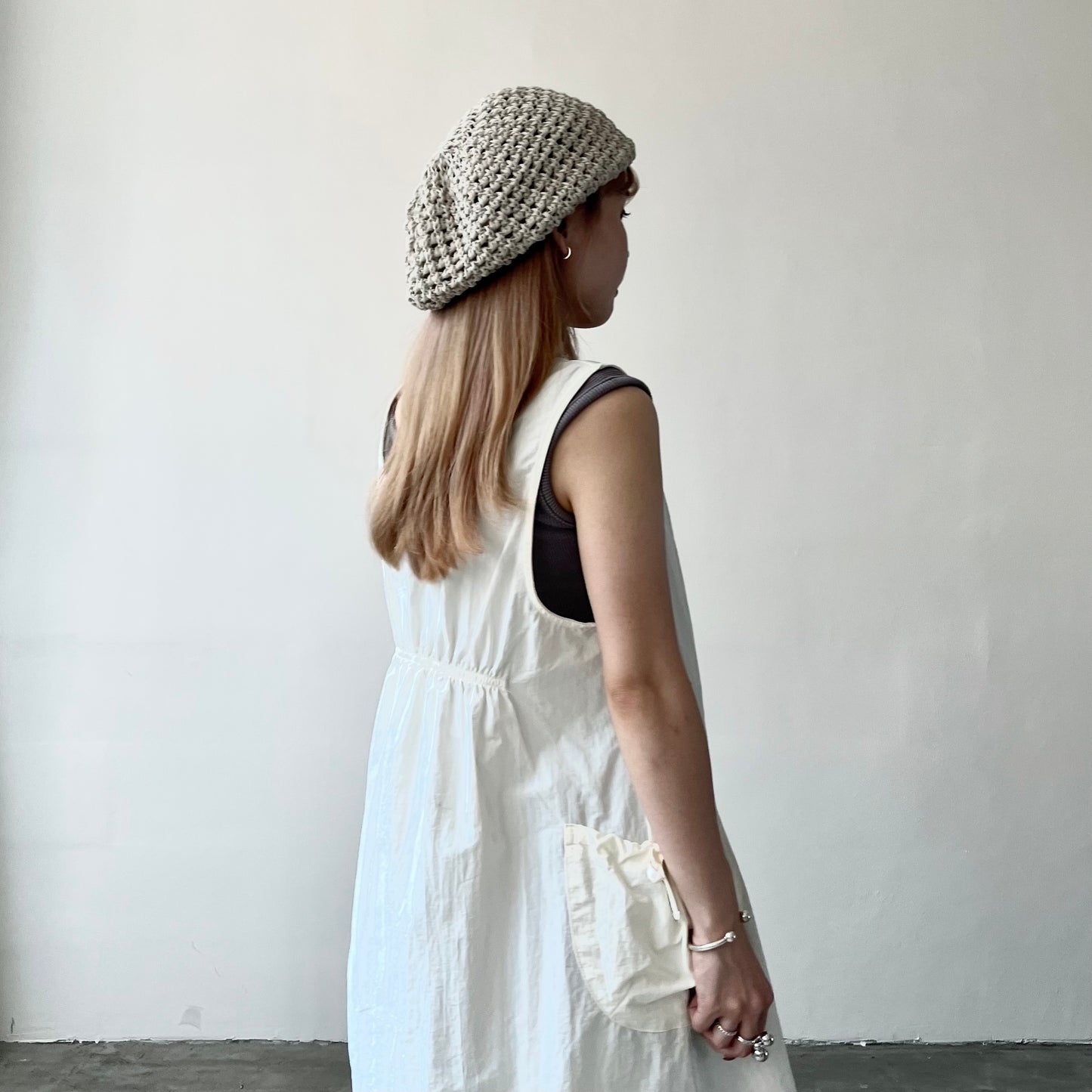 H15- Knit Beret | 15 Color