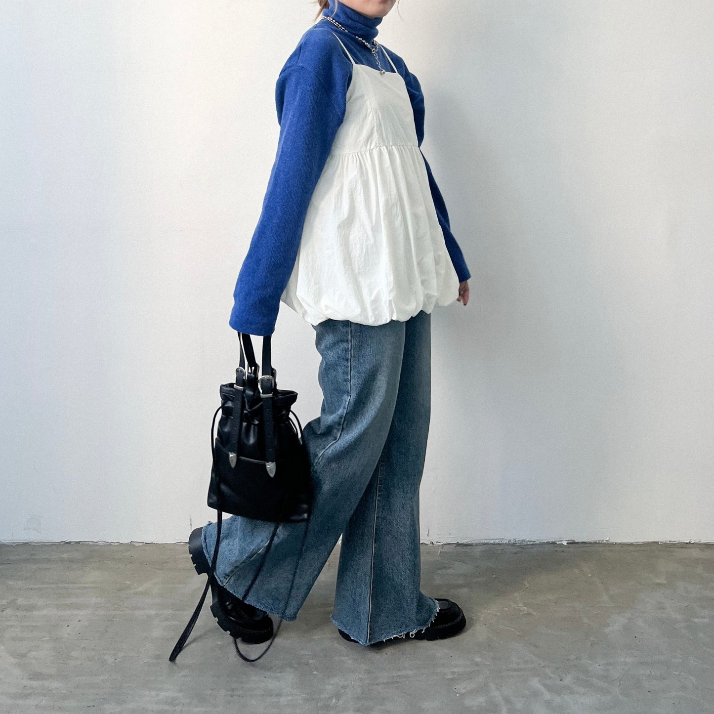 PT41- Boot Cut Jeans | S / M / L