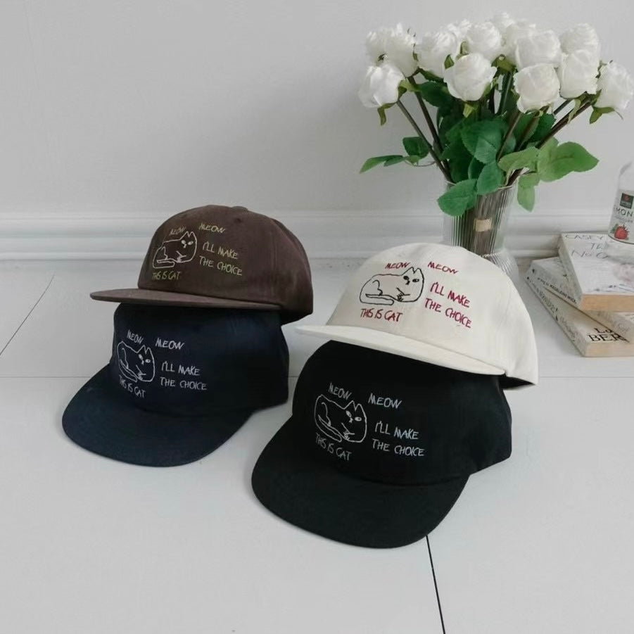H35- MEOW MEOW Cap