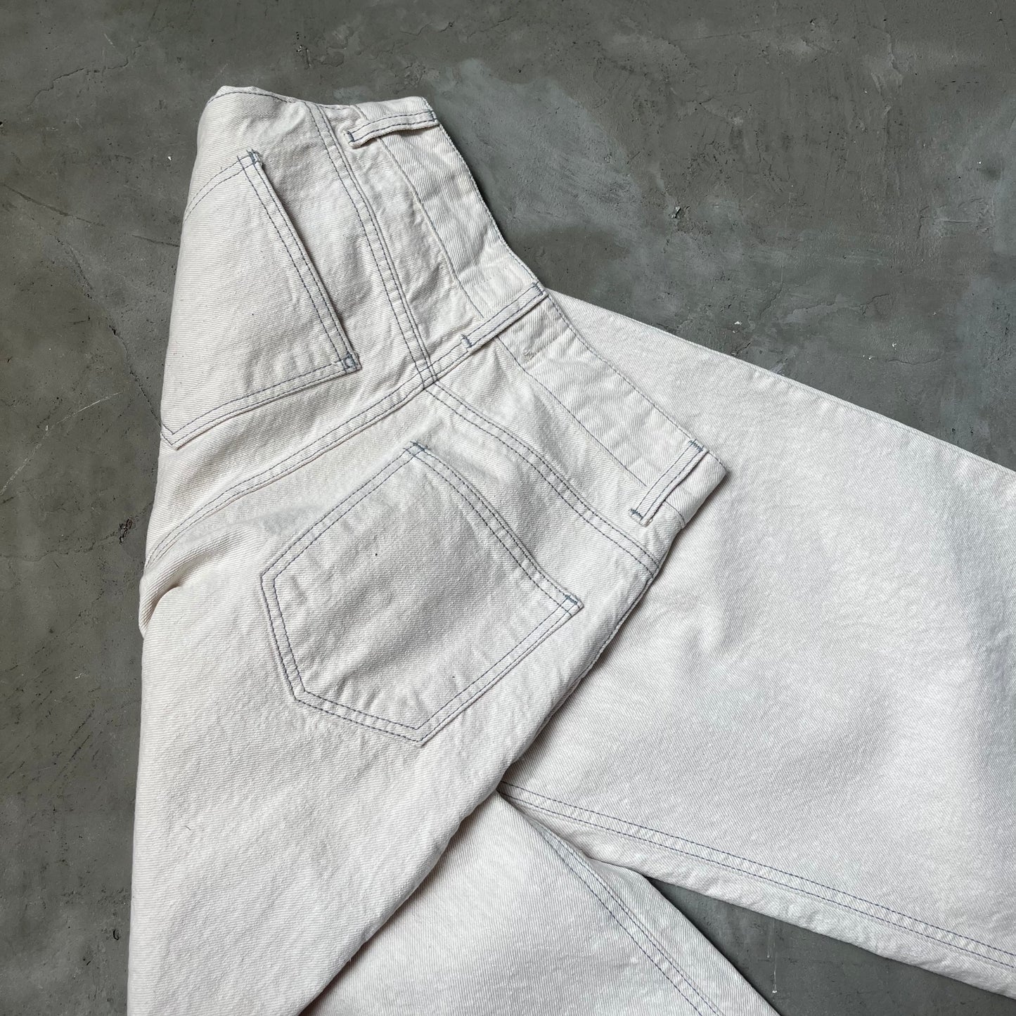 PT31- Linen Outline Beautiful Pants