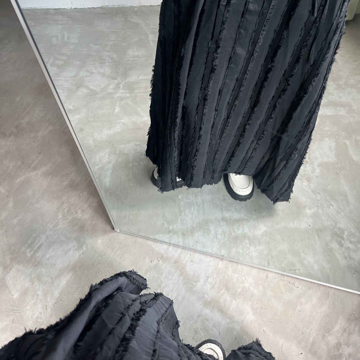 OP41- Soso One Piece Dress | Black