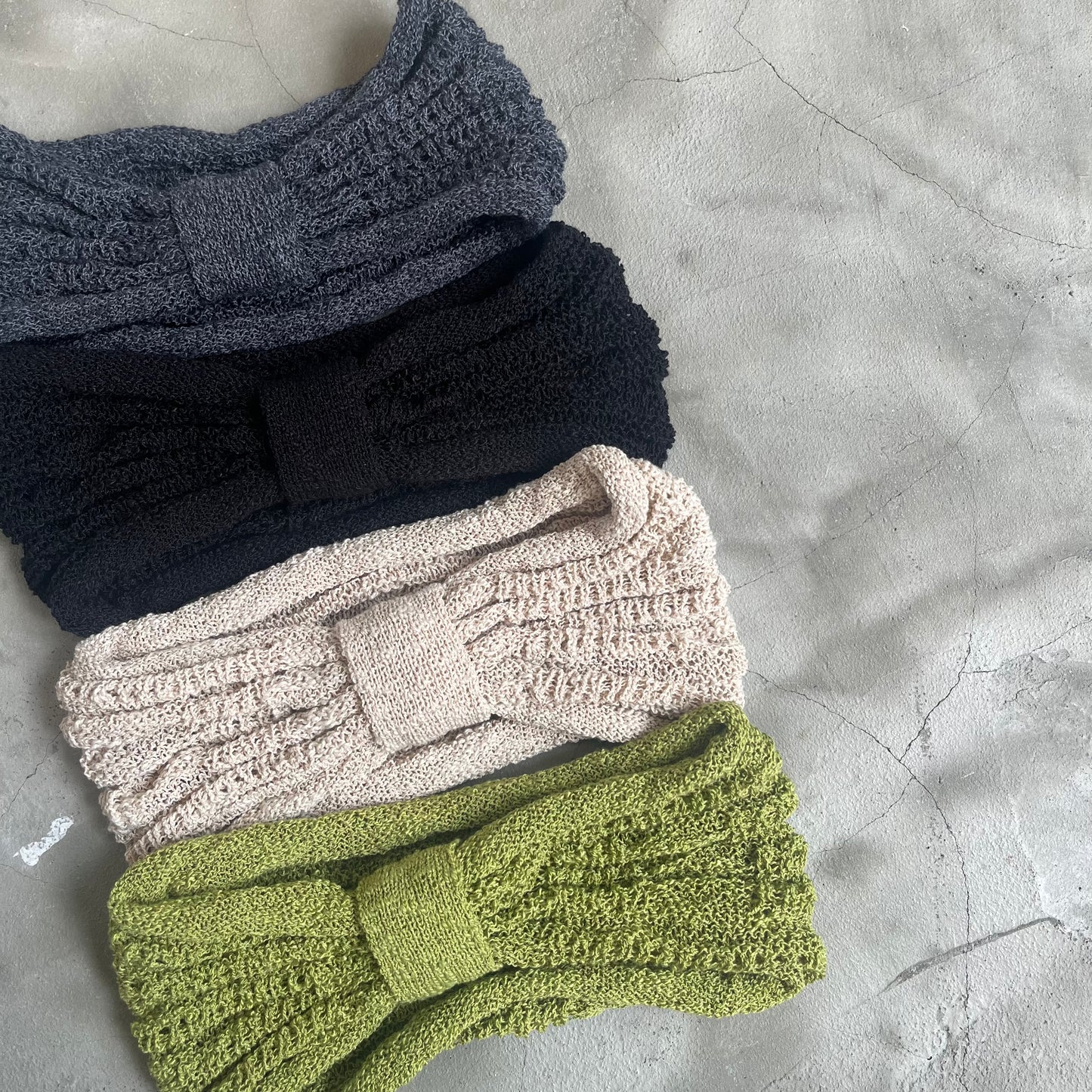 AC61- 4 Color Headband