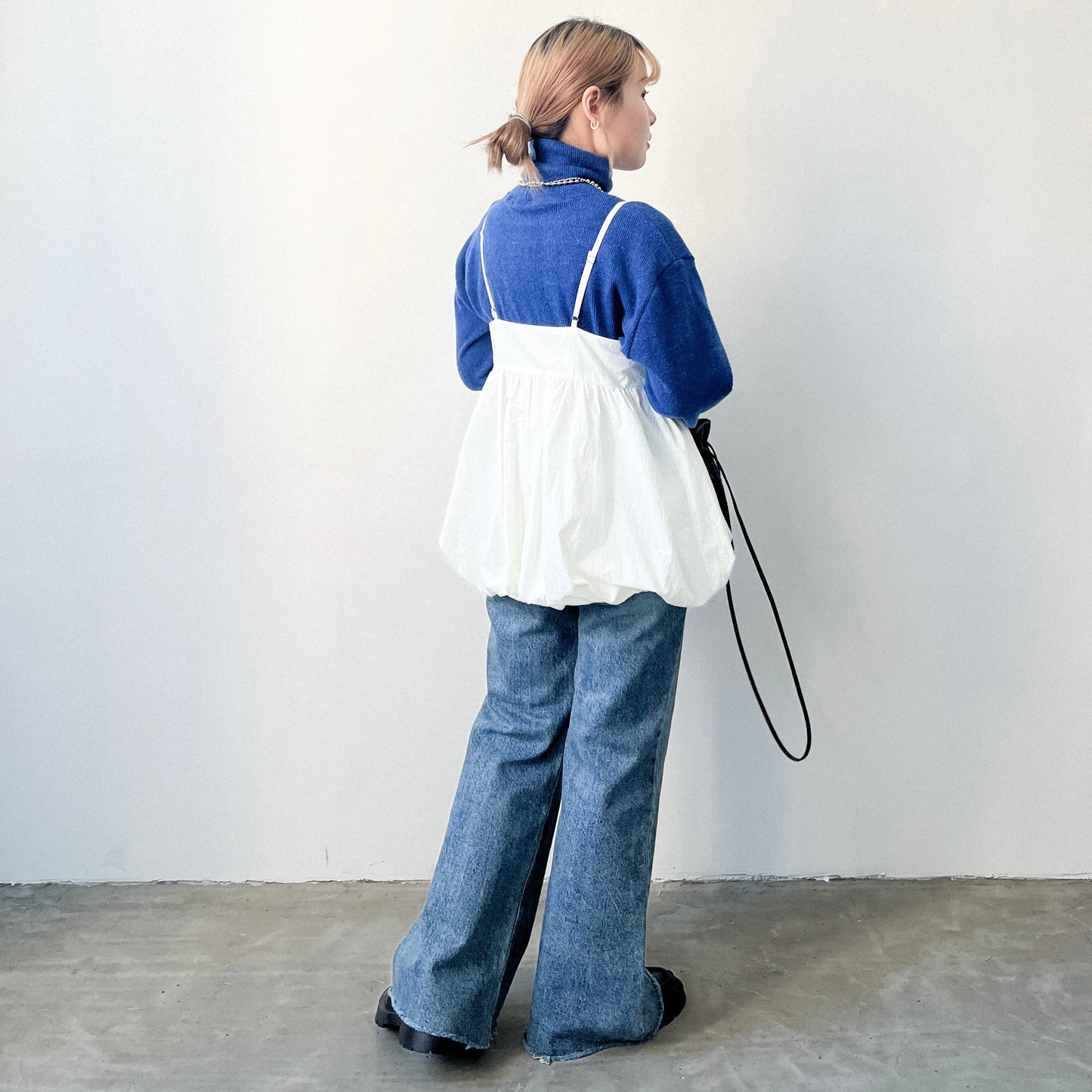 PT41- Boot Cut Jeans | S / M / L