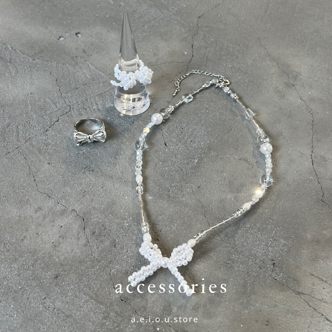 AC100- Candy Ribbon Ring
