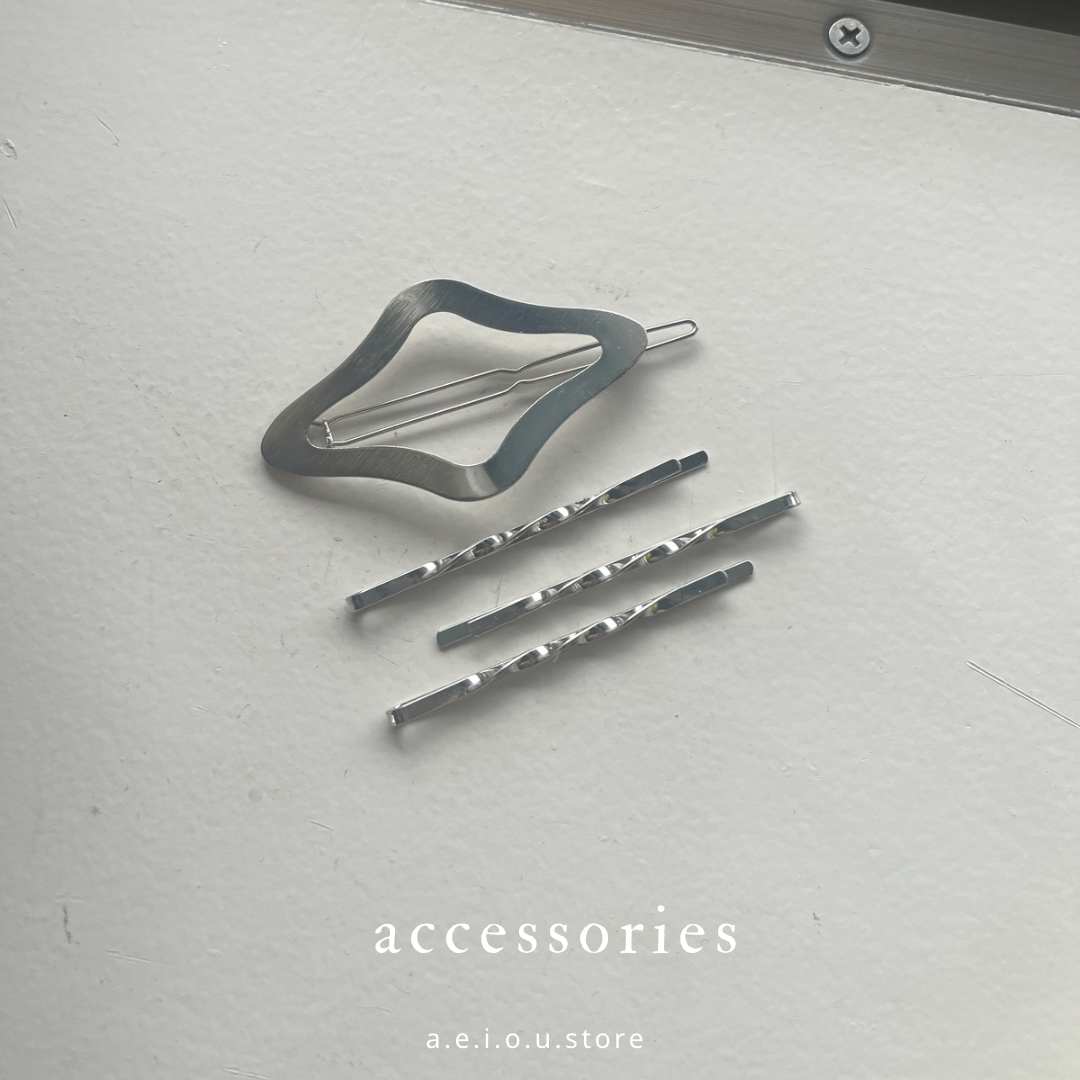 Hairpin Set C