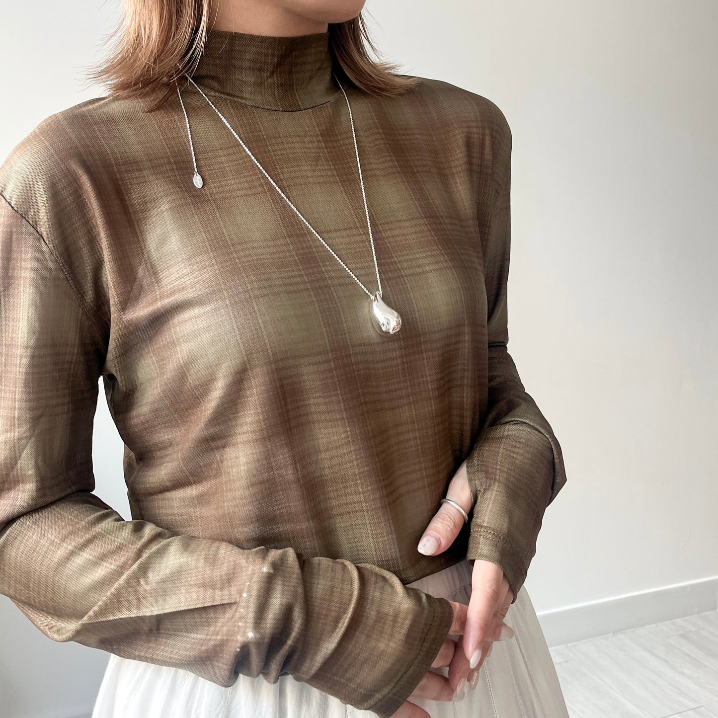 AC174- Water Necklace