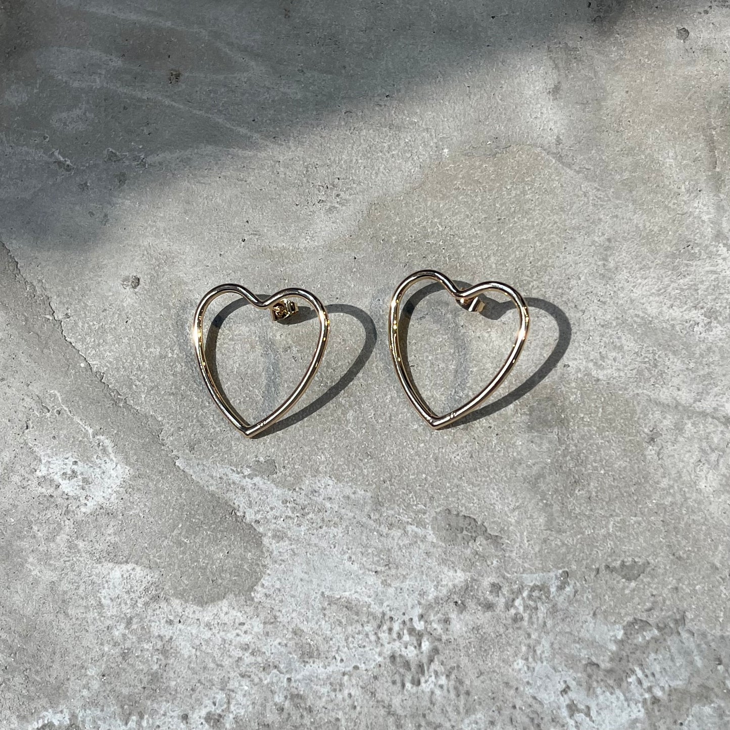 ๐ฏ๐ต<๐ญ๐ก๐๐๐ญ๐ซ๐ ๐ฉ๐ซ๐จ๐๐ฎ๐๐ญ> Heart Ring | Earrings