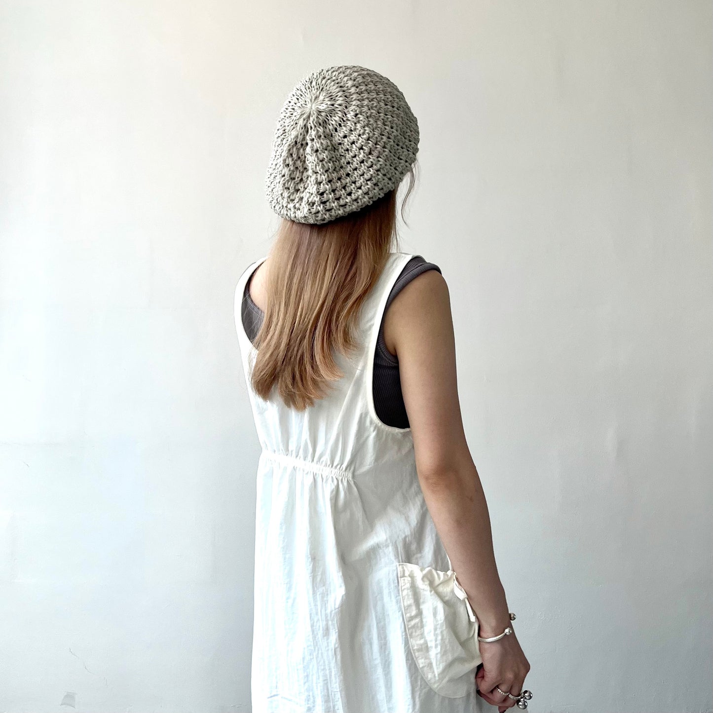 H15- Knit Beret | 15 Color