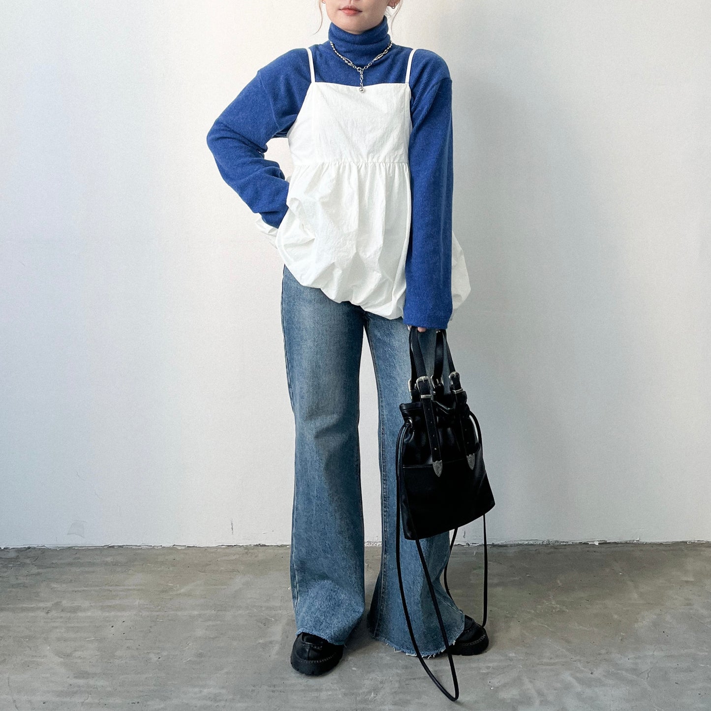 PT41- Boot Cut Jeans | S / M / L