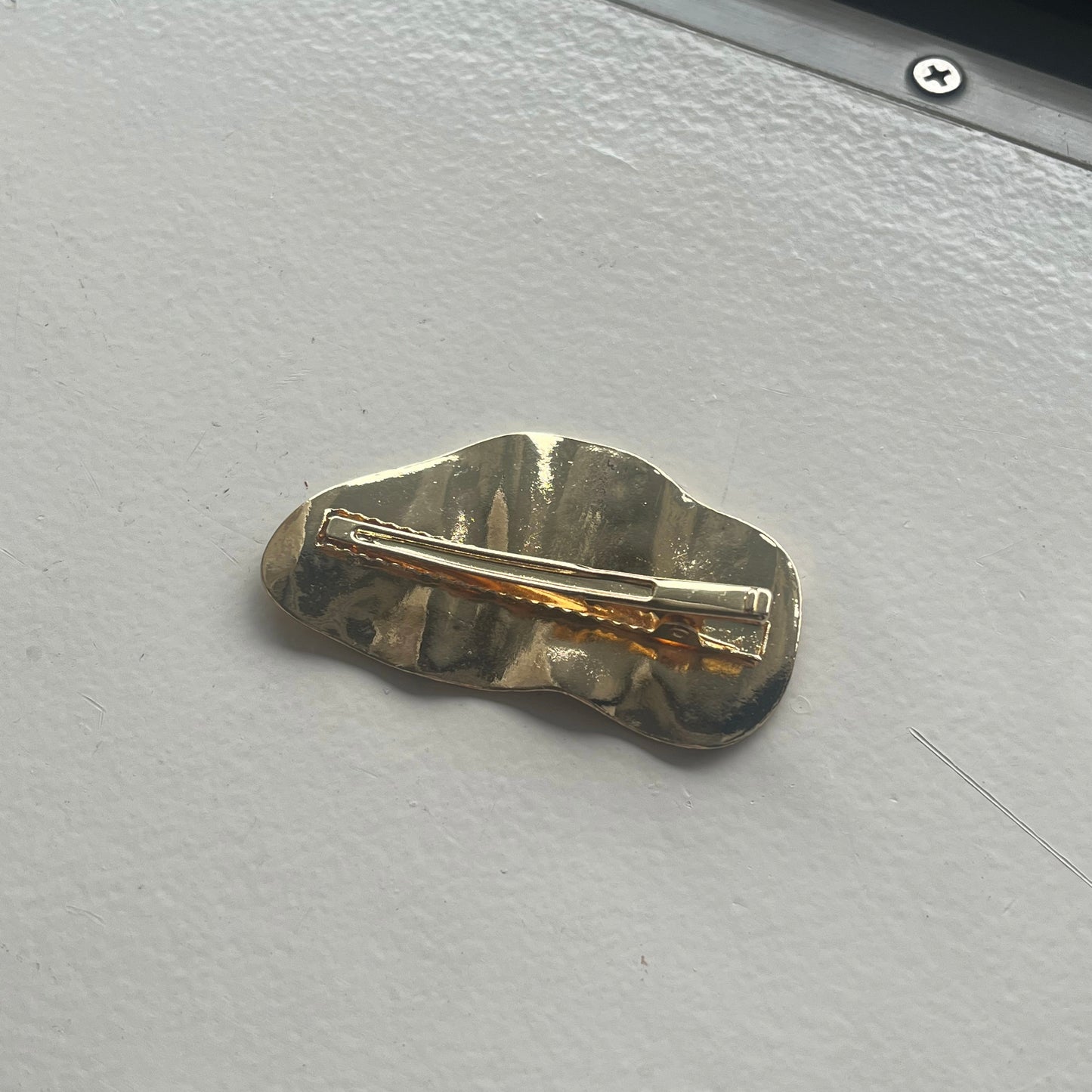 Gold Hairpin