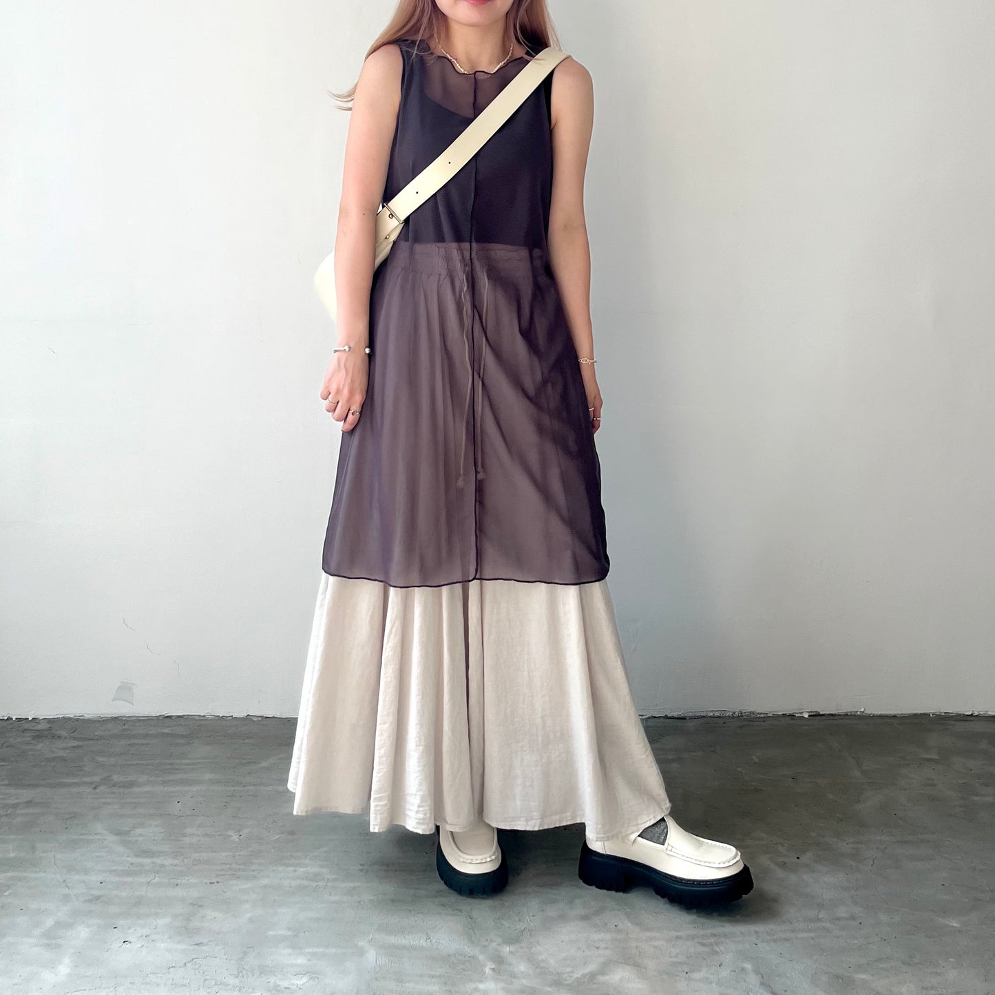 Daily Cotton Skirt