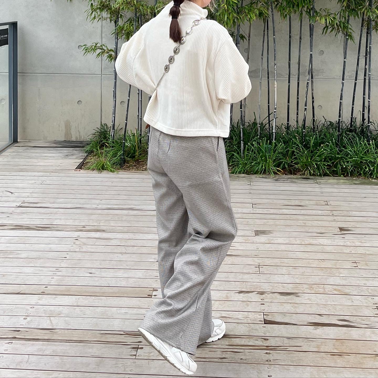 Che Wide Pants