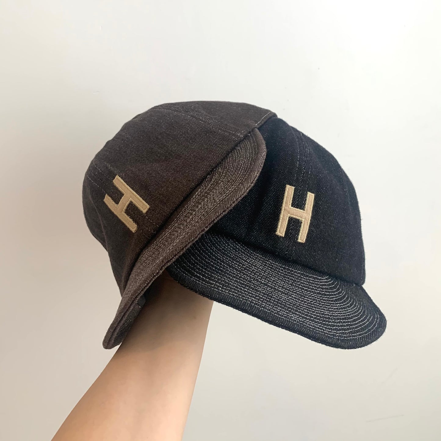H04- Vantage Demin Hat