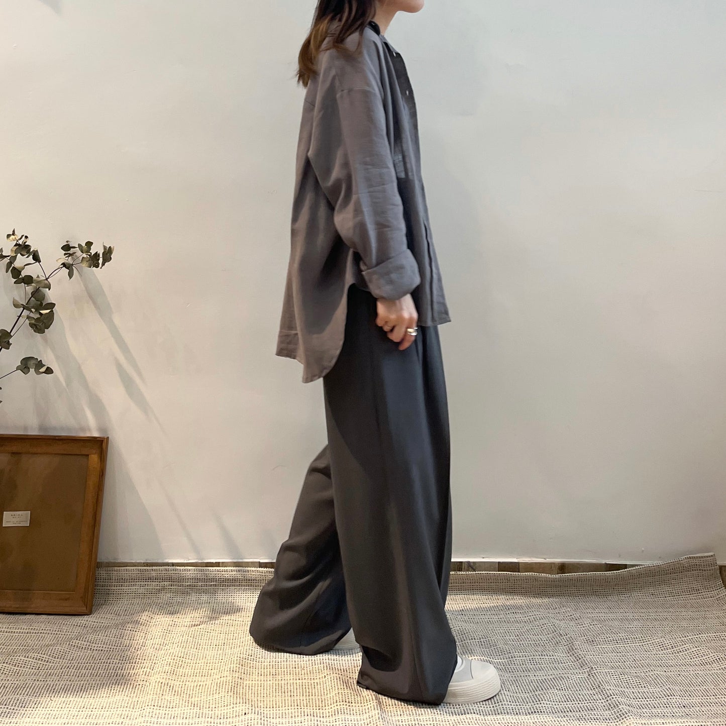 Wide Leg Trousers no.2