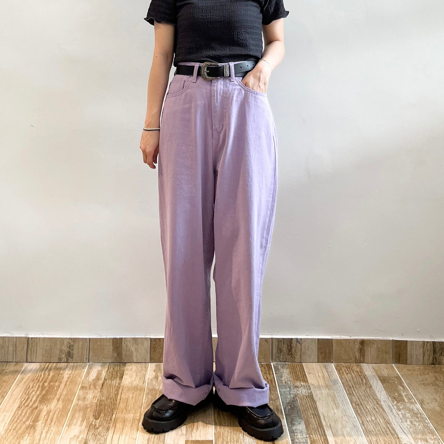 Loose Wide Pants
