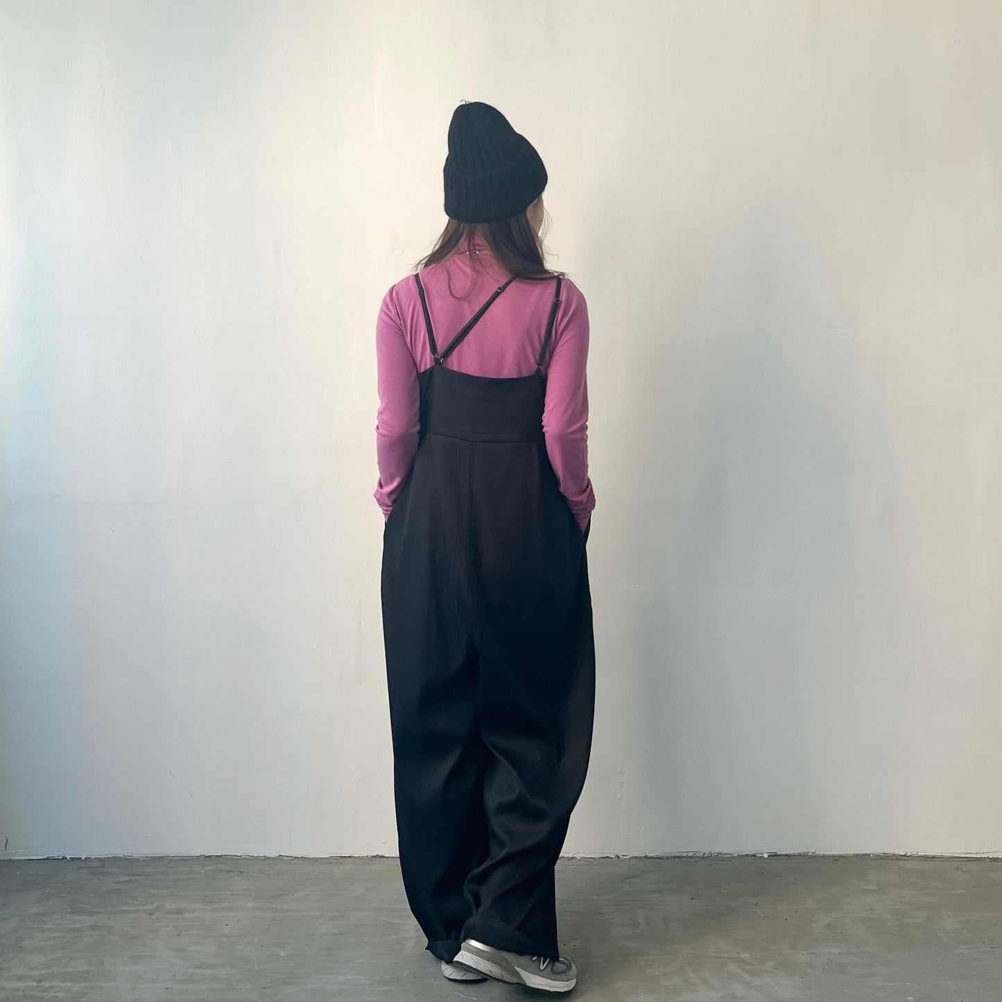 TP79- Colourful High Neck Top