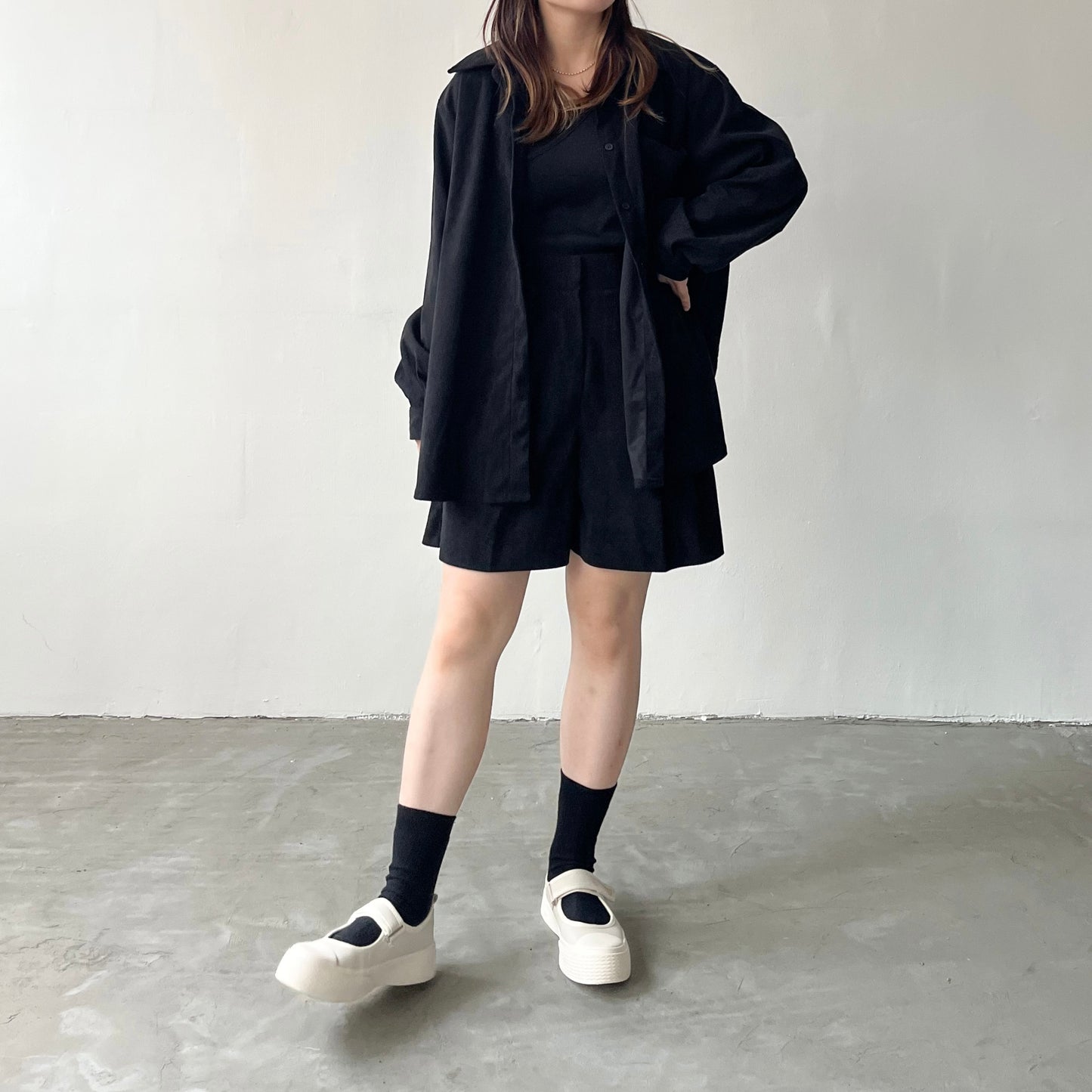 TP33- Corduroy Shirt