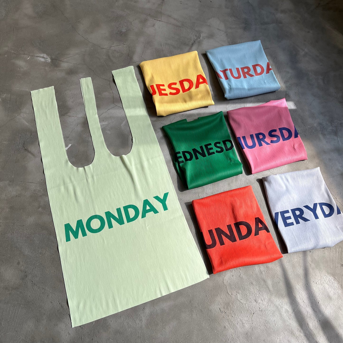 BG14- Monday to everyday bag ( made in Japan)