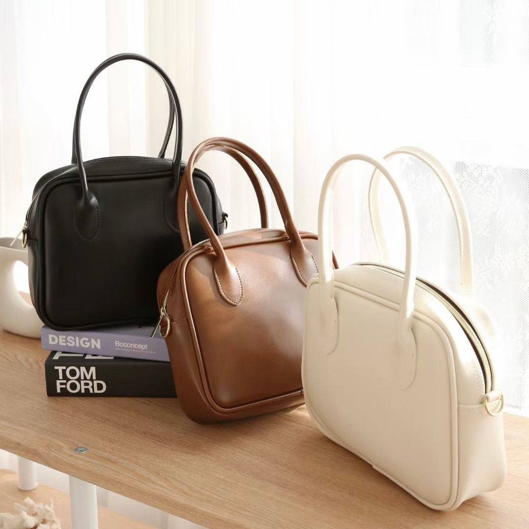 BG07- Handle Square Toast Bag