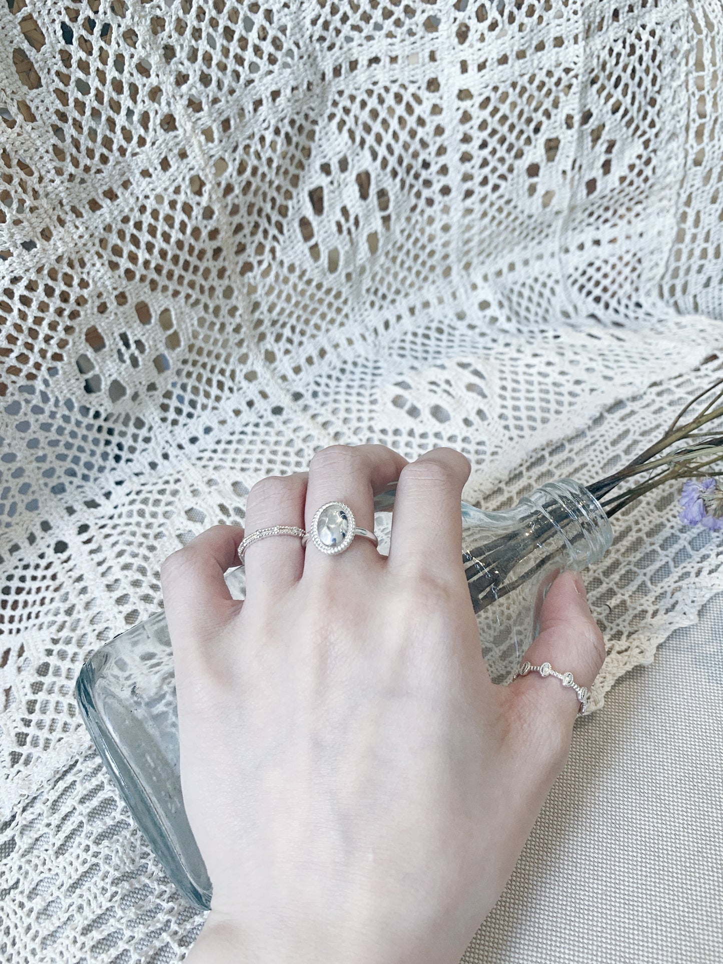 S925 Ringsss Ⅱ