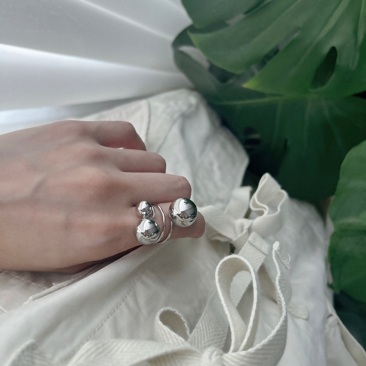 AC01 - Ball Ball Rings