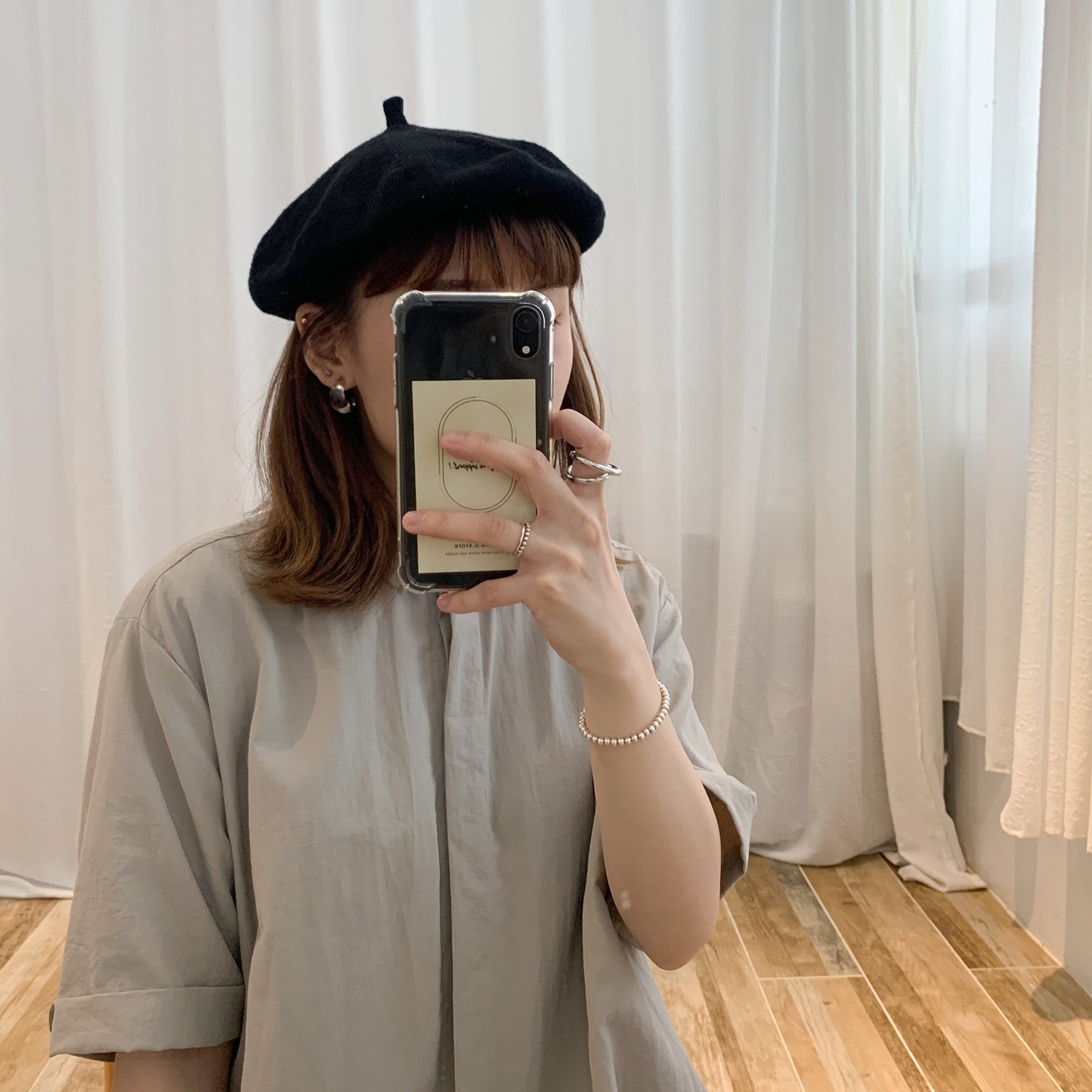 H01- 8色 Beret 超推薦入手!