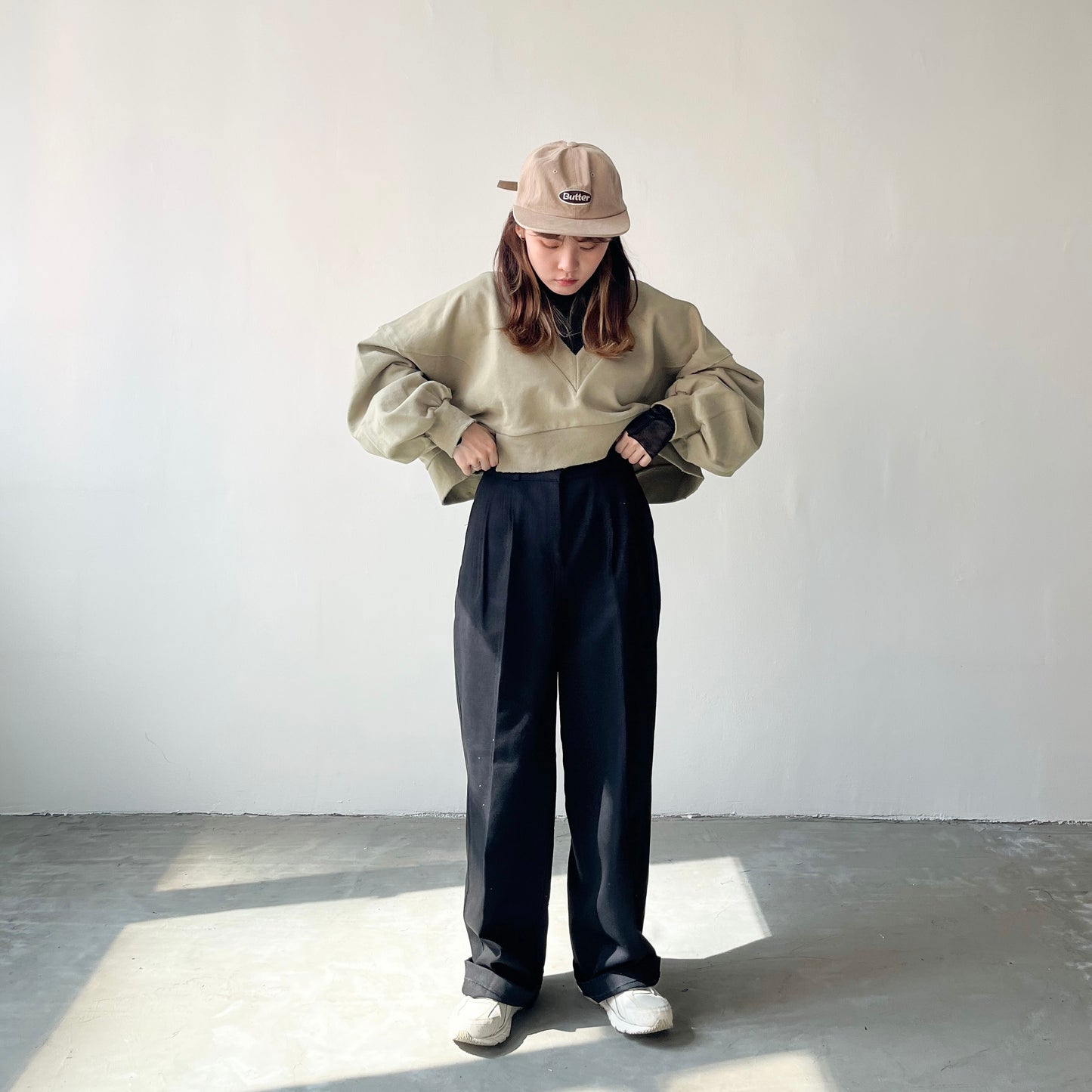 TP20- Short Sweater