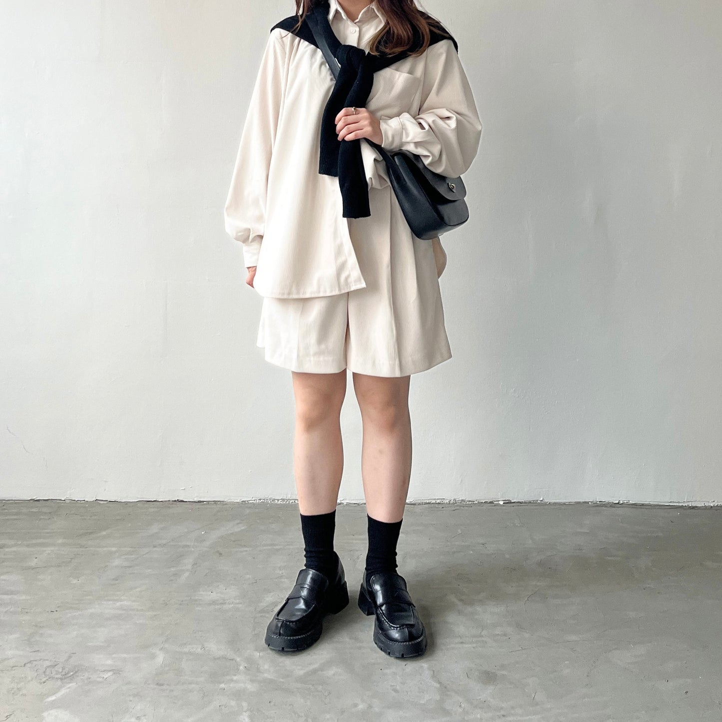 TP33- Corduroy Shirt