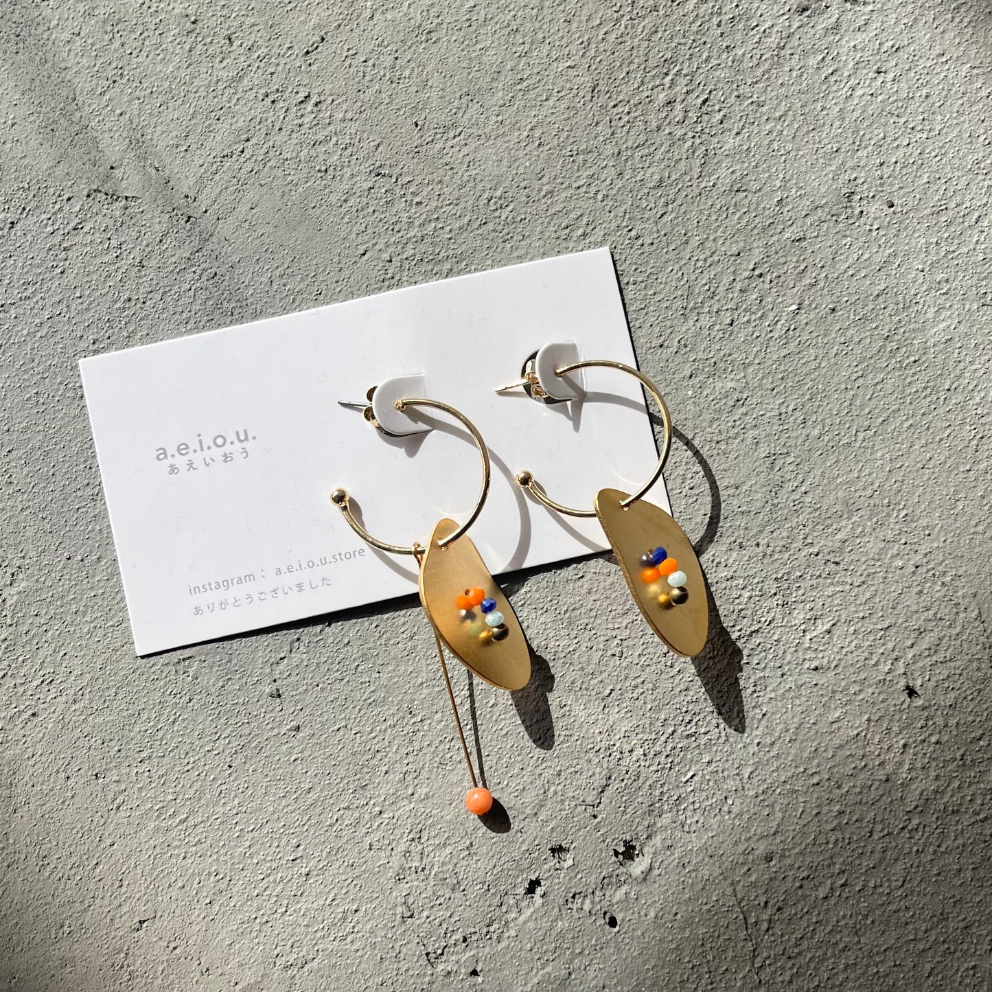 AC20- 🎨 earring
