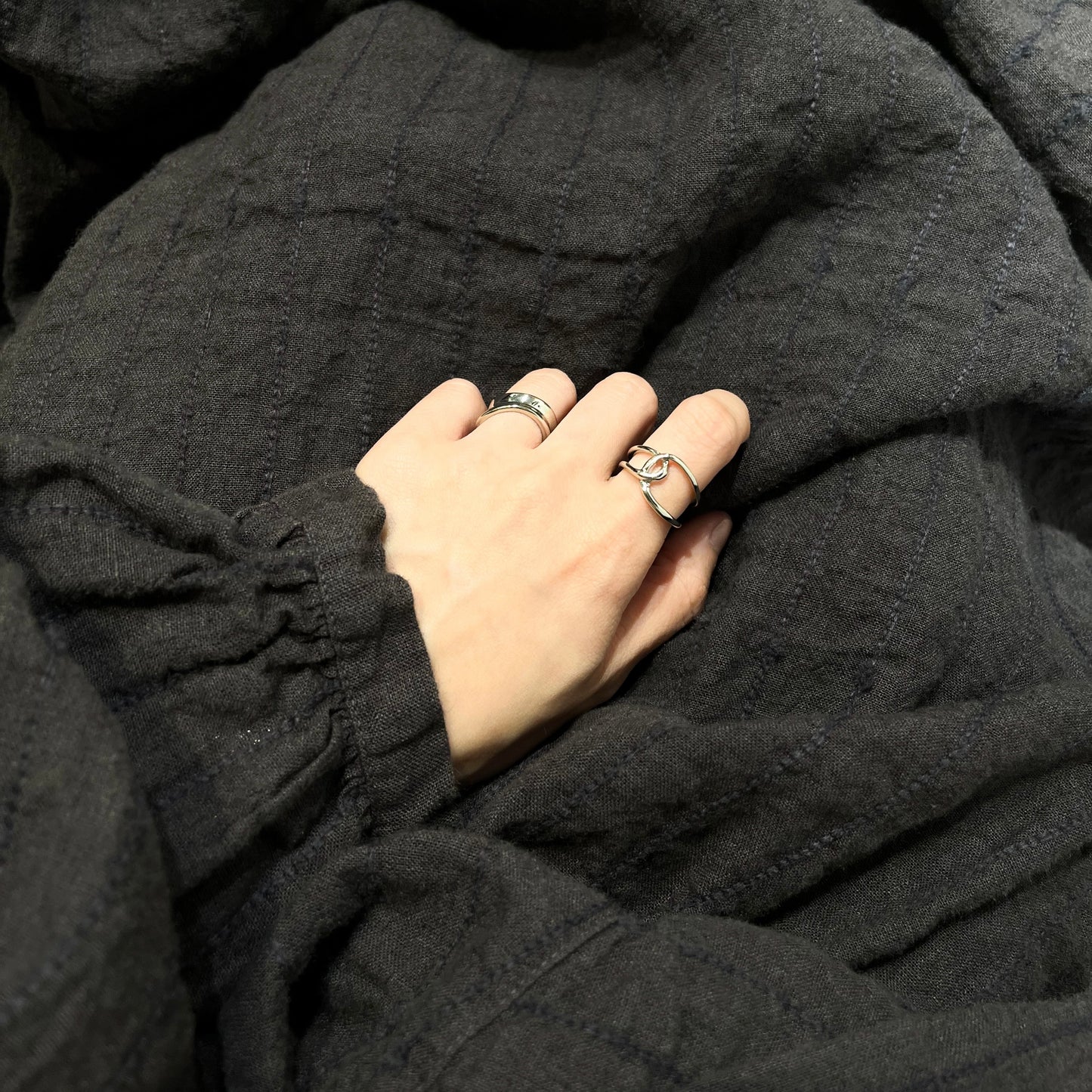 Karina ring set