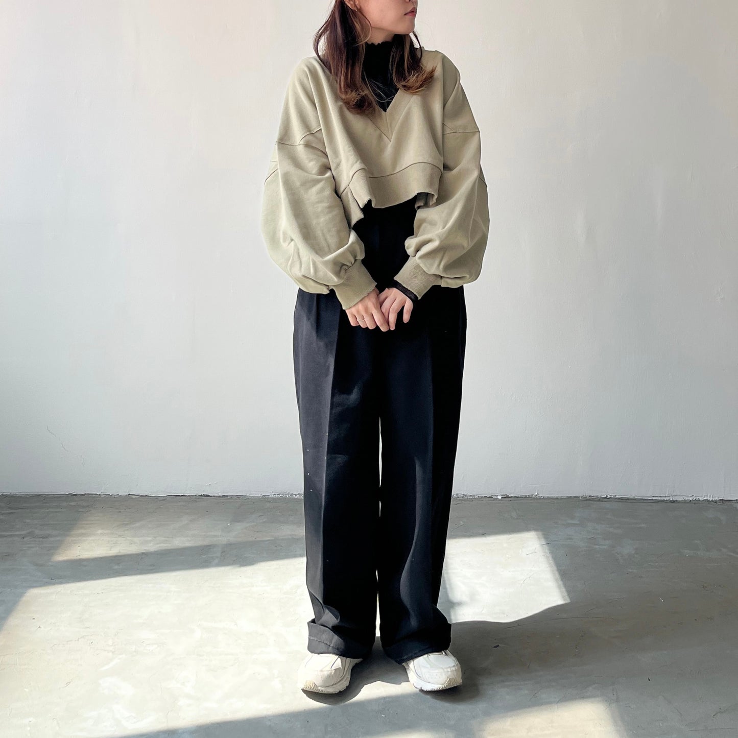 TP20- Short Sweater