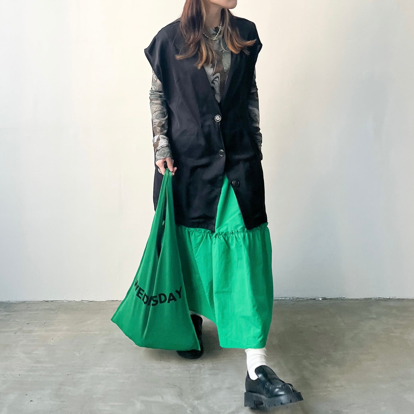 BG14- Monday to everyday bag ( made in Japan)