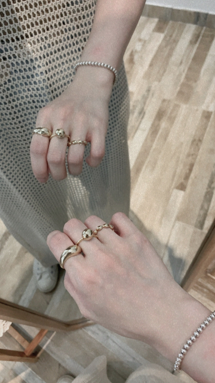 3 in 1 Set Rings