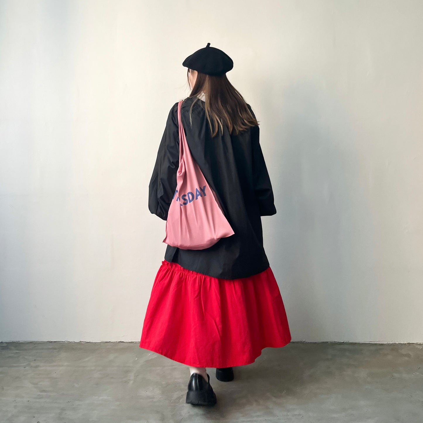 BG14- Monday to everyday bag ( made in Japan)