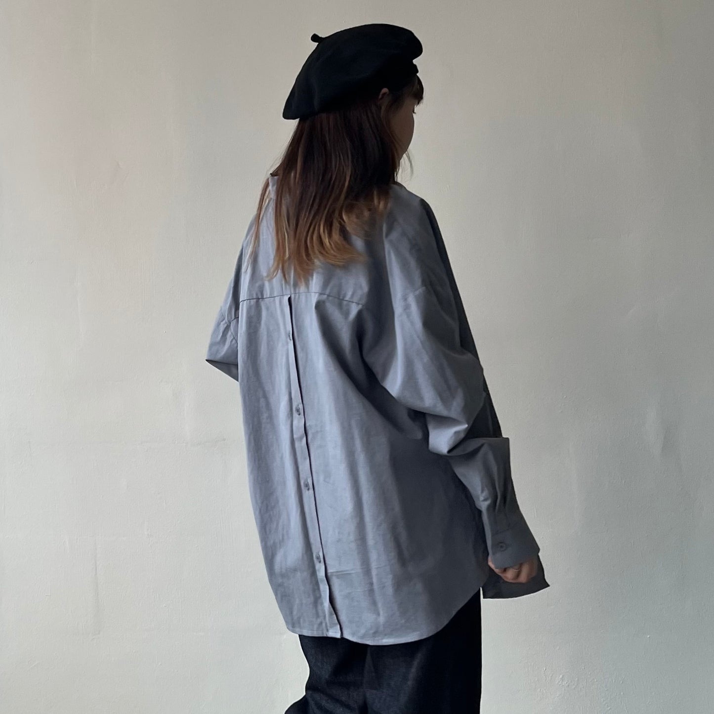 TP47- Double Button Shirt