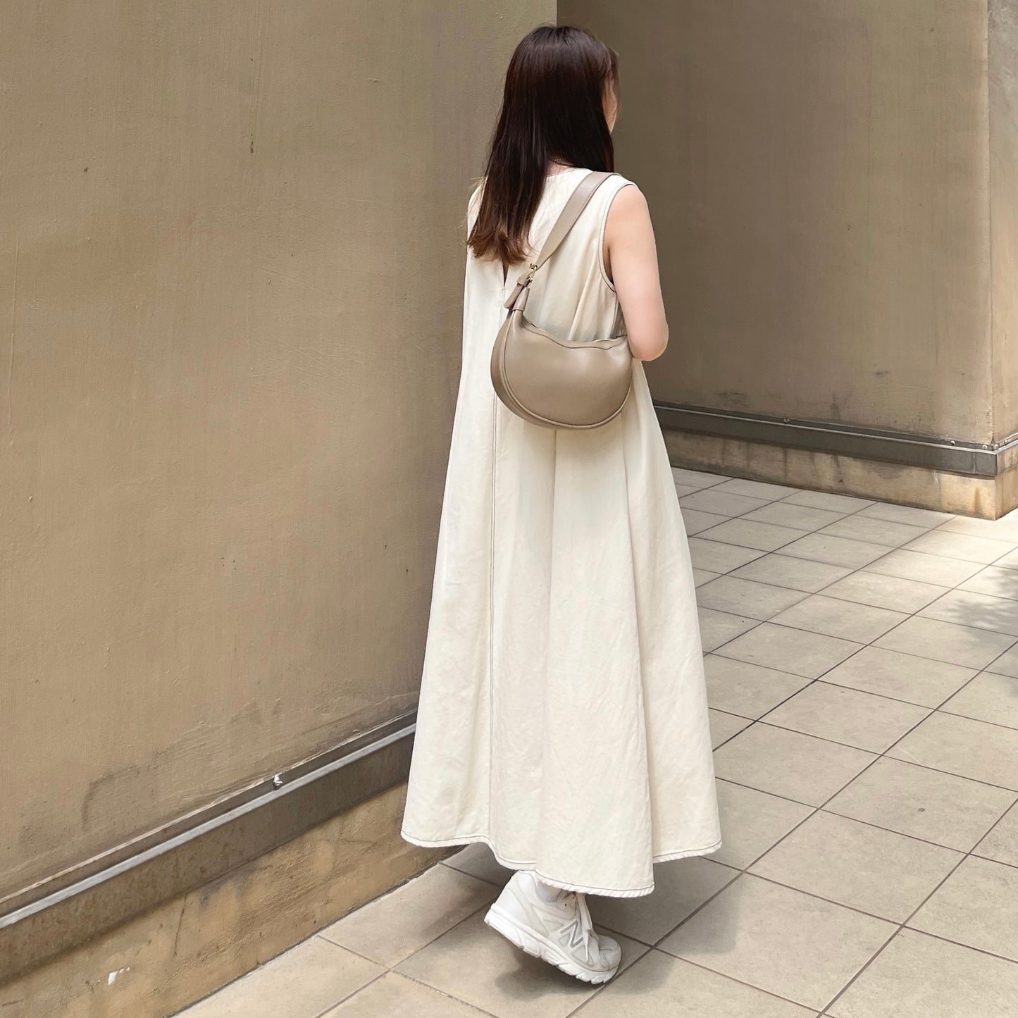 BG11- 2 Way Moon Bag