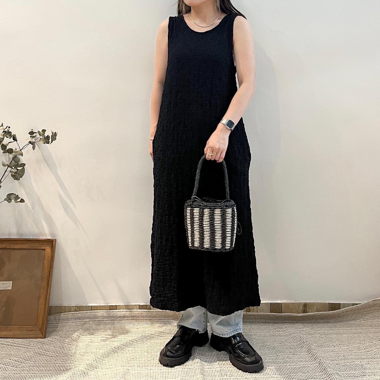BG07- Straw Bag