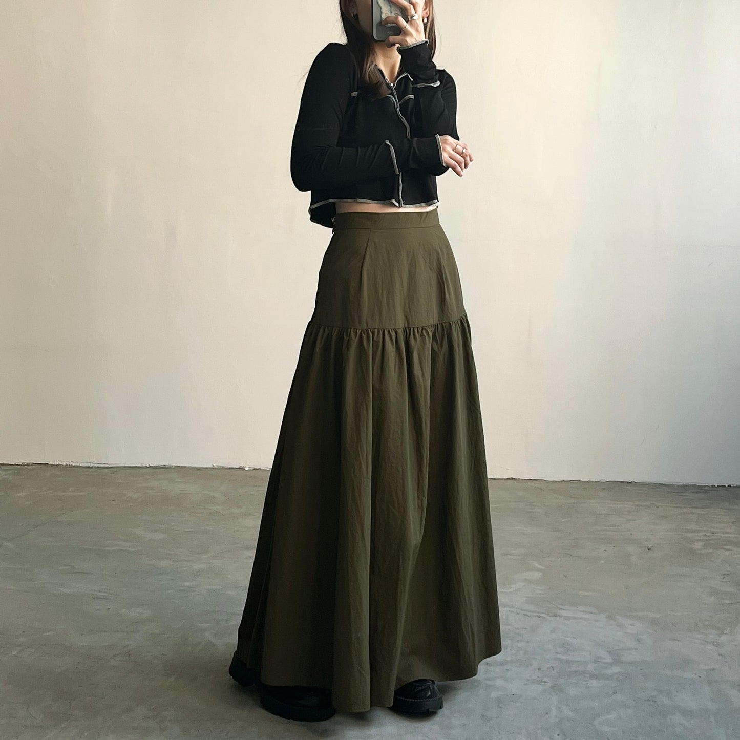 TP65- Short Line Top