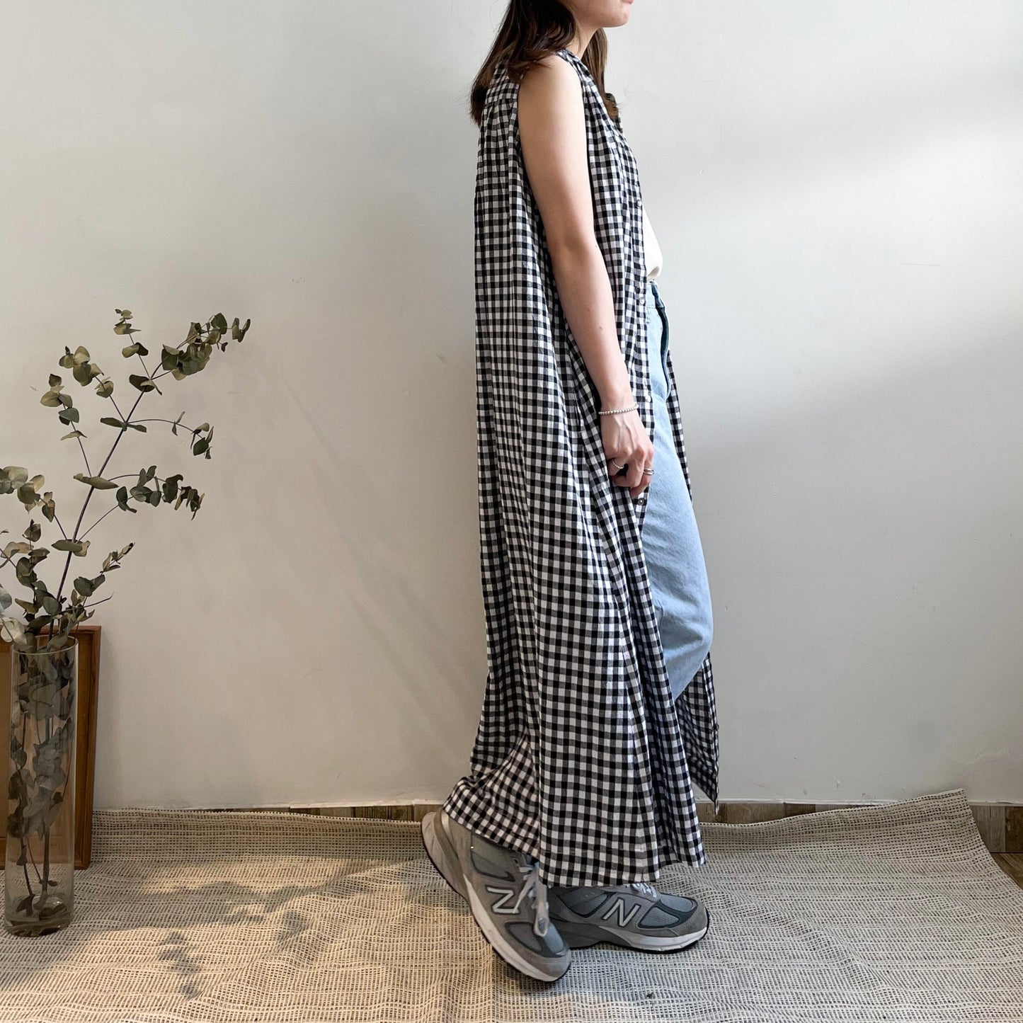 Shirt One-piece Dress